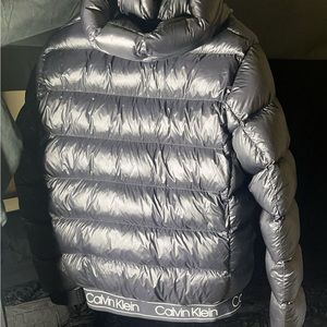 CALVIN KLEIN PUFFER
